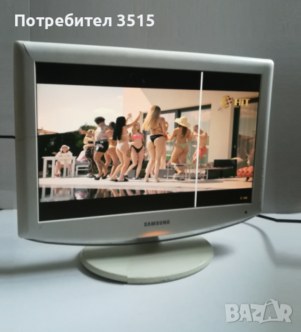 телевизор Samsung LE19R86WD, снимка 1 - Телевизори - 35588071