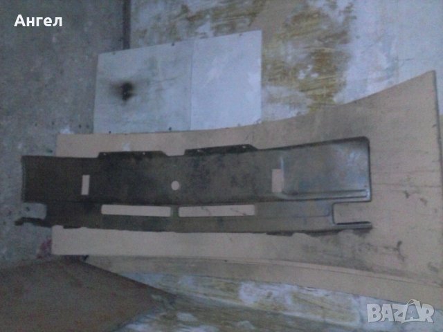  ПРЕДЕН КАЛНИК ЛЯВ и ПРЕДНА престилка за ВАЗ 21011- ЖИГУЛИ, снимка 2 - Части - 38918677