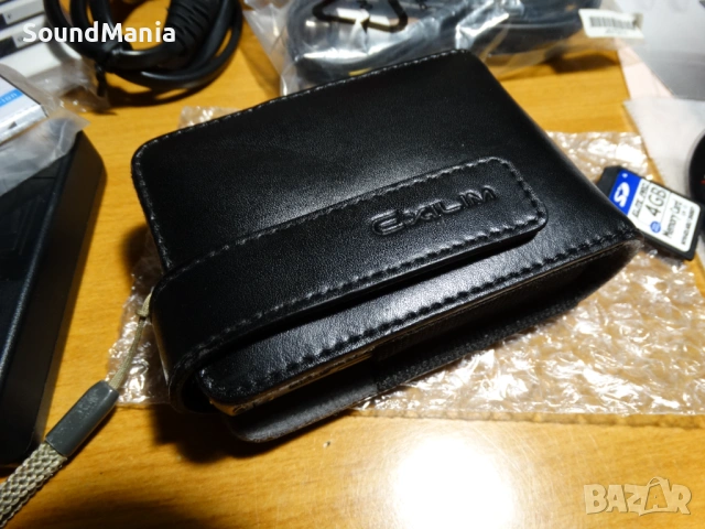 CASIO EX-Z15 ..., снимка 15 - Фотоапарати - 53210922