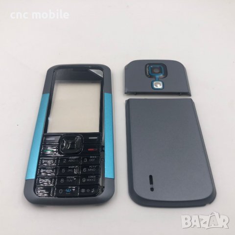 Nokia 5000  панел , снимка 3 - Резервни части за телефони - 20277643