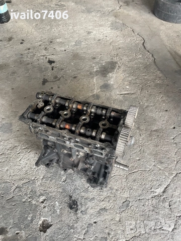 Двигател Крайслер ПТ Круизер/PT Cruizer, снимка 2 - Части - 51774941