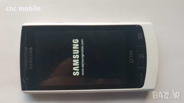 Samsung GT-I6410 - Samsung Vodafone 360, снимка 2 - Samsung - 40430681