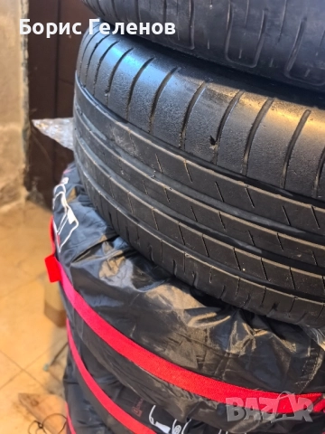 ЛЕТНИ ГУМИ ГУДИАР, снимка 6 - Гуми и джанти - 51735317