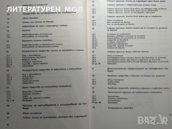 Приложение II към правилник за взаимното използване на товарните вагони в международното съобщение R, снимка 4 - Други - 33629474