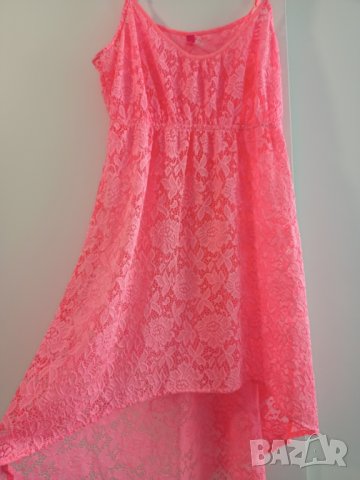  нощница Розова дантела Victoria's secret XS, снимка 7 - Нощници - 37162150