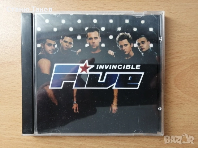 Продавам CD дискове, снимка 5 - CD дискове - 52433960
