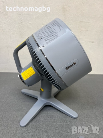 Преносим вентилатор на батерия Shark FlexBreeze TableMate FA150EU, снимка 4 - Вентилатори - 52184532