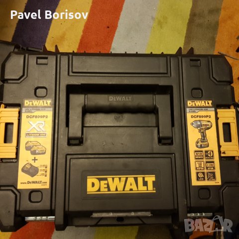 Гайковерт, снимка 2 - Винтоверти - 28458573