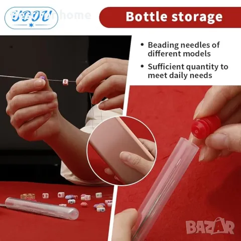 Комплект за изработка на бижута  UOOU, снимка 5 - Други инструменти - 49903236