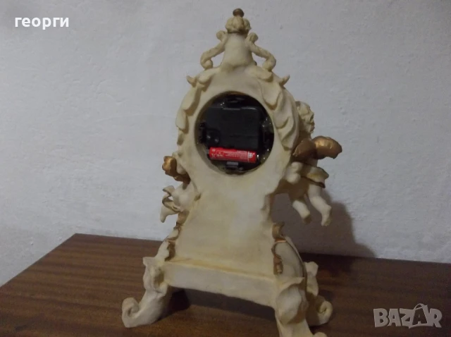 Часовник, снимка 4 - Стенни часовници - 50691028