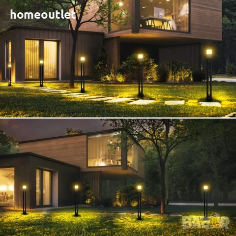 БЕЗПЛАТНА ДОСТАВКА Водоустойчива лампа за употреба на открито KINGWEN OS1187 , снимка 6 - Лед осветление - 50653952