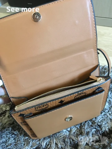 MCM чанта , снимка 9 - Чанти - 51222865