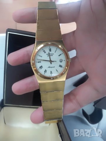 Certina Newport , снимка 2 - Мъжки - 48919451