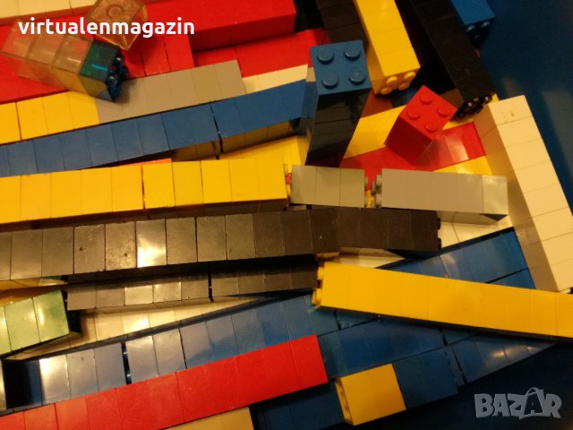 Lego тухлички номер 3003 - оригинални Лего части, снимка 2 - Колекции - 32537004