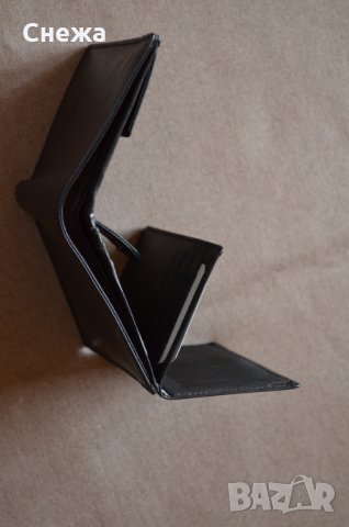 Roy Robson Colorado Classic RR9-07 вертикален портфейл 19 карти, снимка 12 - Портфейли, портмонета - 32597662