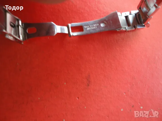 Уникален часовник Citizen Eko Drive , снимка 7 - Мъжки - 47396215