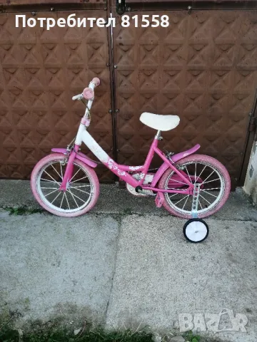 Велосипед 16 цола 