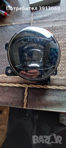 Продавам оригинален лед халоген за Ситроен DS4 2015г 