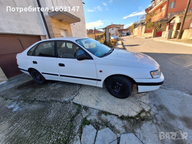 Toyota Carina E Тойота Карина Е , снимка 3 - Части - 43094089