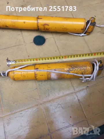 Газови амортисьори за джип 2бр, снимка 4 - Части - 48458100