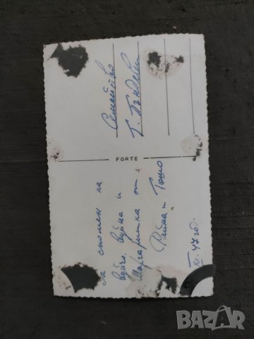 Продавам стари снимки Булка , младоженци сватбена снимка , военен , снимка 2 - Други ценни предмети - 37981853