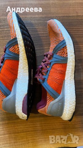 Маратонки Adidas ultra boost!, снимка 4 - Маратонки - 36878895