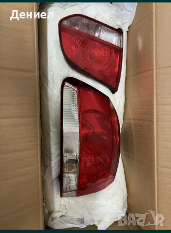 Задни стопове HELLA VW Golf 6 - лява и дясна страна комплекта!, снимка 2 - Части - 50889542