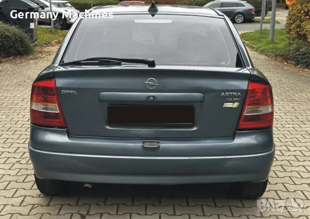 ЧАСТИ Опел АСТРА G хечбек 1998-2005г. Opel Astra, бензин, 1600куб, 55 kW, 75 kс, снимка 5 - Части - 39712795