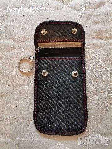 Калъф за безконтактен автомобилен ключ, снимка 9 - Аксесоари и консумативи - 32432214