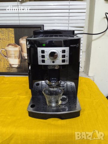 Кафе автомат Delonghi Magnifica S
