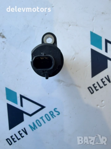 9812046280 соленоид от Citroen C3 1.2i, 82 ph., 5 sp, engine HMR, 13 000 km., 2019, euro 6D, Ситроен, снимка 3 - Части - 53541055