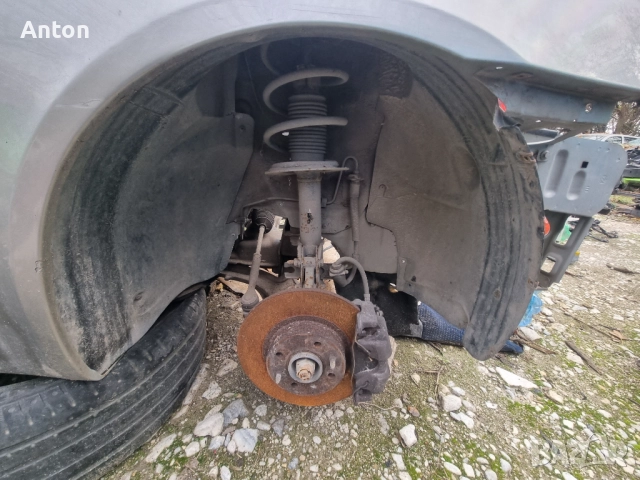 Фиат пунто на части, снимка 6 - Части - 52561935