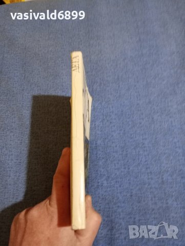 Жан Буре - Дега , снимка 2 - Художествена литература - 43936078