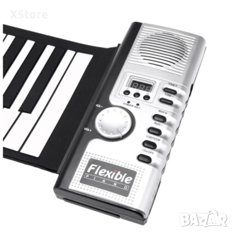 Cгъваемо пиано, снимка 4 - Пиана - 52555968