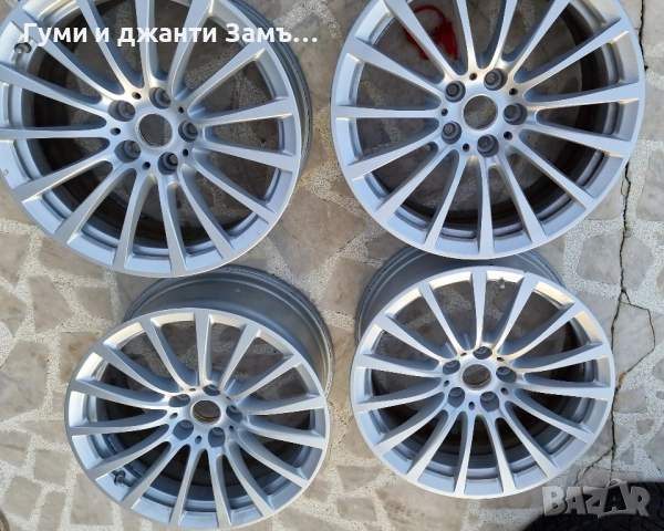 BMW 18цола 23 Година ЕТ 30 5х112 