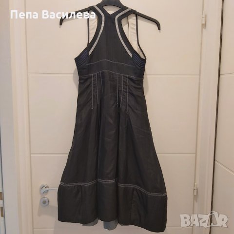 Рокля на GIRBAUD , снимка 7 - Рокли - 33423516