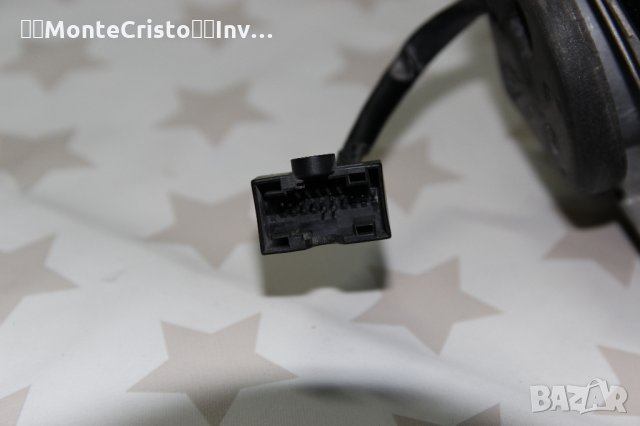 Ляво огледало Mercedes CLK C209 A209 (2002-2010г.) 11 пина прибиране прибиращо електрическо, снимка 4 - Части - 33050652