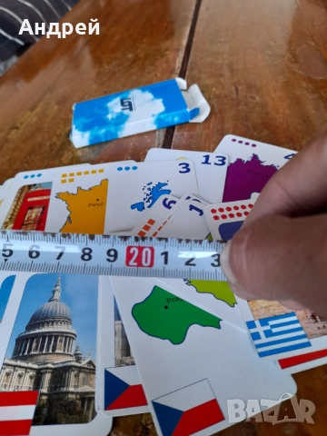 Карти за игра LOT Junior, снимка 6 - Карти за игра - 52282955