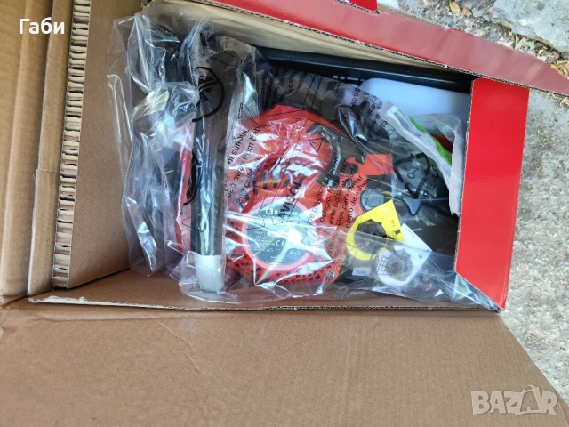 Моторен трион Einhell , снимка 3 - Други инструменти - 50841275