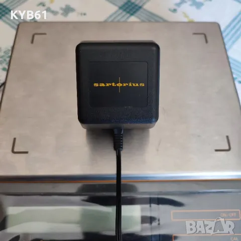 Електронна везна SARTORIUS до 3000 гр, снимка 5 - Везни - 49261627