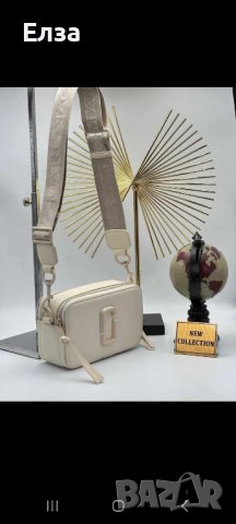 Дамска чанта Marc Jacobs, снимка 9 - Чанти - 39499667