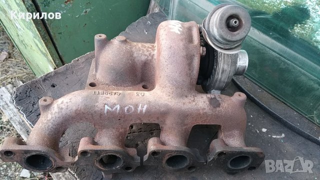 Турбо турбина за Ford Mondeo 2.0 TDCI 130кс, снимка 6 - Части - 40015004