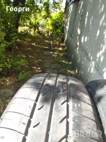 Летни гуми Bridgestone 185/65/15 2бр., снимка 2 - Гуми и джанти - 36955058