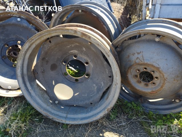 гуми за владимировец 11,2-28, снимка 13 - Гуми и джанти - 33675078