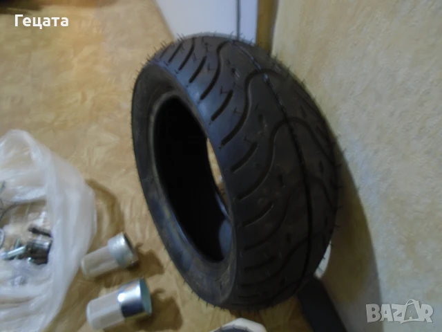 Бензинова тротинетка 160cc 4T Honda, снимка 11 - Мотоциклети и мототехника - 51402202