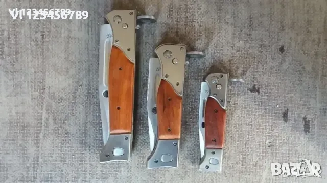Щик"Ак-47", нож  2 модела- 5 размера +3 размера, снимка 9 - Ножове - 51467709