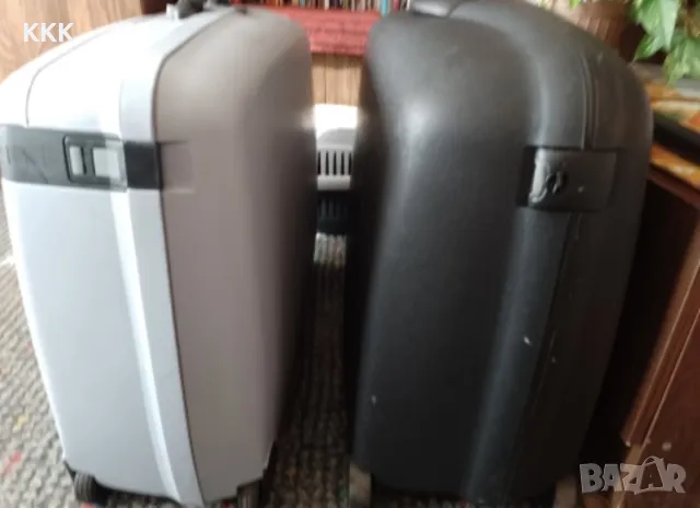 Samsonite+ Delsey, снимка 9 - Куфари - 47396491