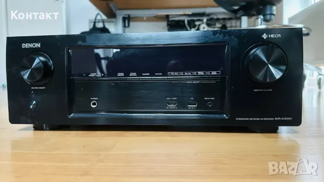 Ресивър Denon AVR-x1400
