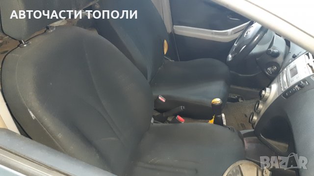 ТОЙОТА ЯРИС Toyota Yaris 1.3VVTI 86PS 2007г.НА ЧАСТИ, снимка 9 - Автомобили и джипове - 35396530