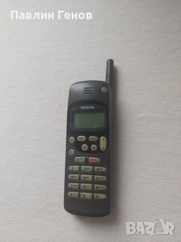 Ретро рядък GSM Nokia 1610 Nhe-5sx - Made in Germany , НОКИЯ 1610, снимка 2 - Nokia - 43172011